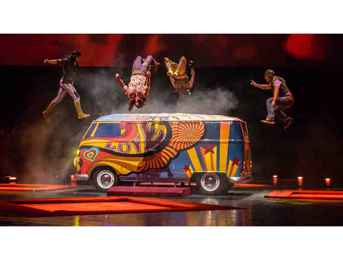 Las Vegas Adventure | Best of Cirque Du Soleil | 2 Nights