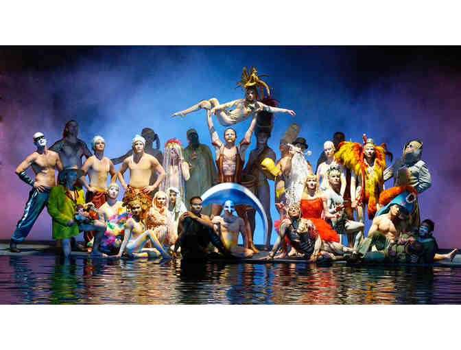 Las Vegas Adventure | Best of Cirque Du Soleil | 2 Nights