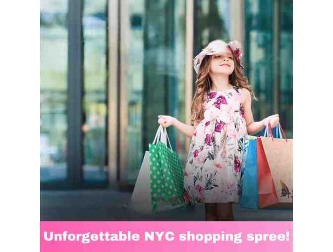 NYC Shopping Spree - American Girl Doll | 3 Nights