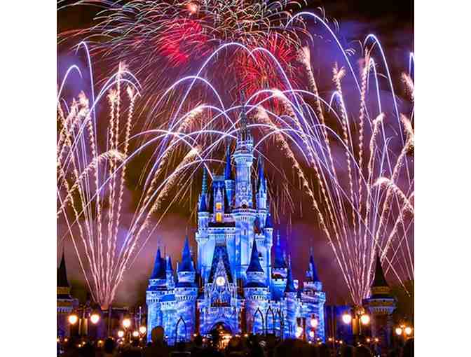 Disney World: Family Adventure for 4