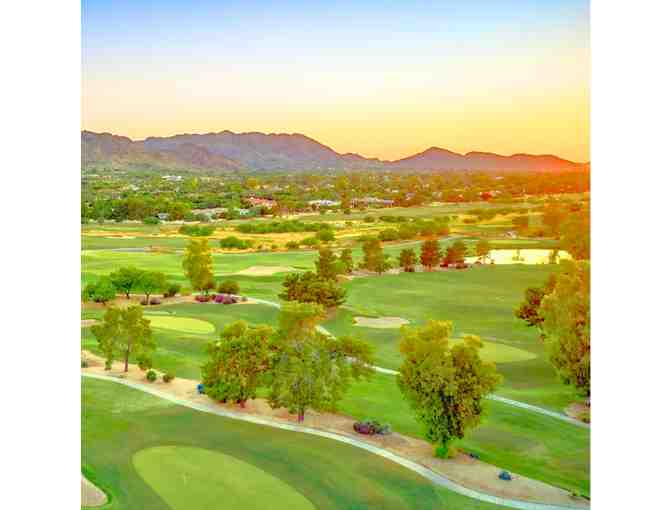 AZ Resort + Golf | Dinner + Breakfasts | 2 Nights