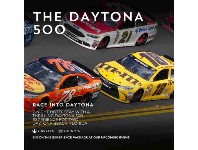 Daytona 500 - With a 2-Night Stay - Photo 1