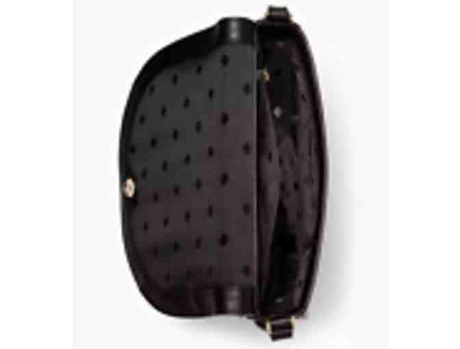 Kate Spade Cross Body Black Leather Bag