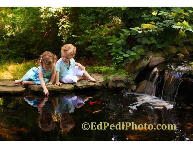 Family Photograph by Ed Pedi Photography - $250 Gift Certificate