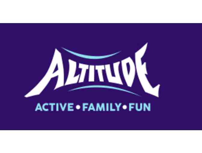 Altitude Trampoline Parks