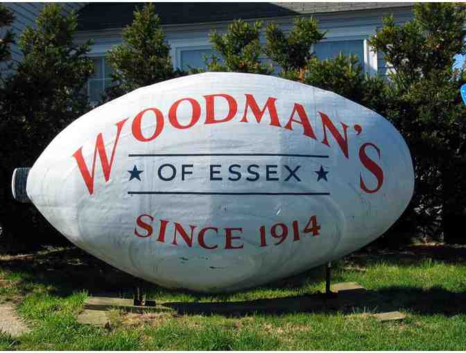 Woodman's of Essex - $50 Gift Card