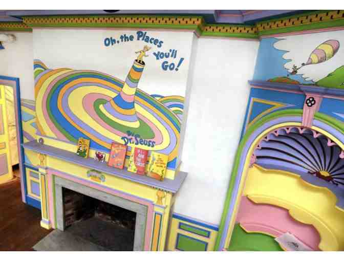 Springfield Museums/Dr. Seuss Museum - Admission for 4