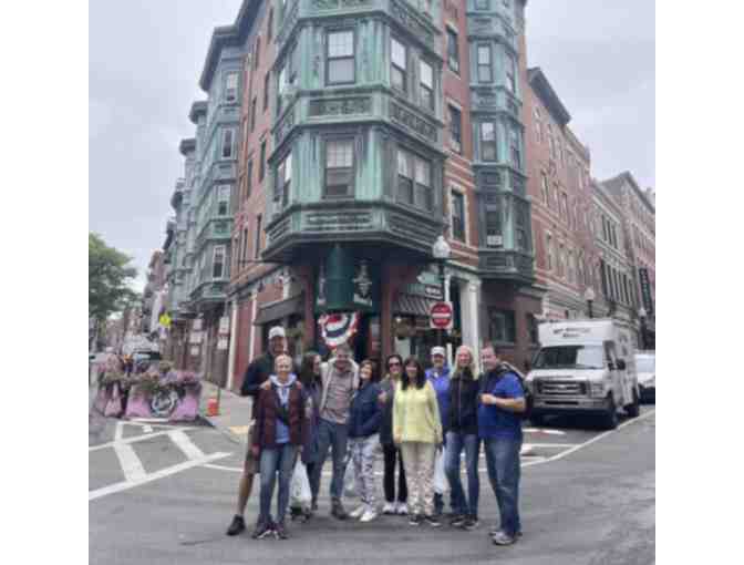 North End Boston Food Tour - 2 tickets