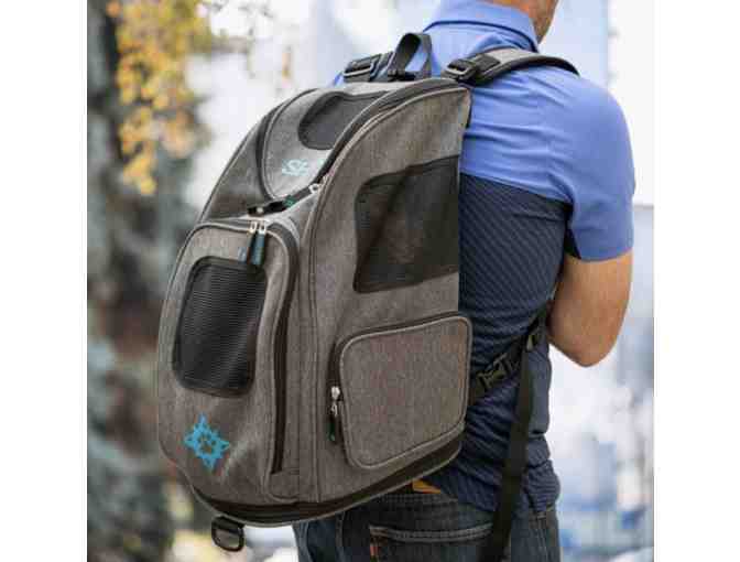 Sherpa 2-in-1 Pet Backpack and Carrier