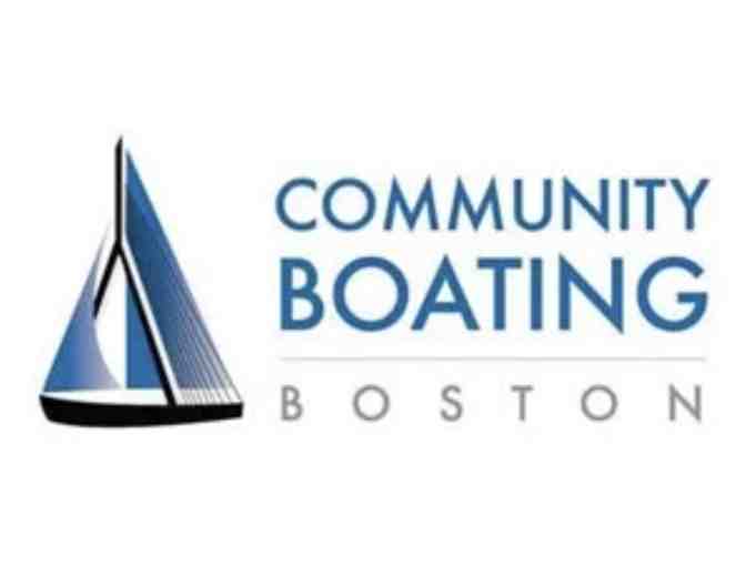 60 day membership of unlimited Boating in Boston!