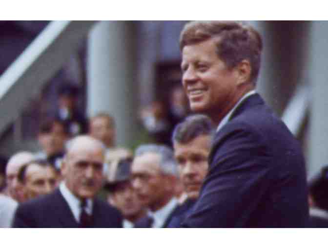 John F. Kennedy Library & Museum - 1 Year Membership