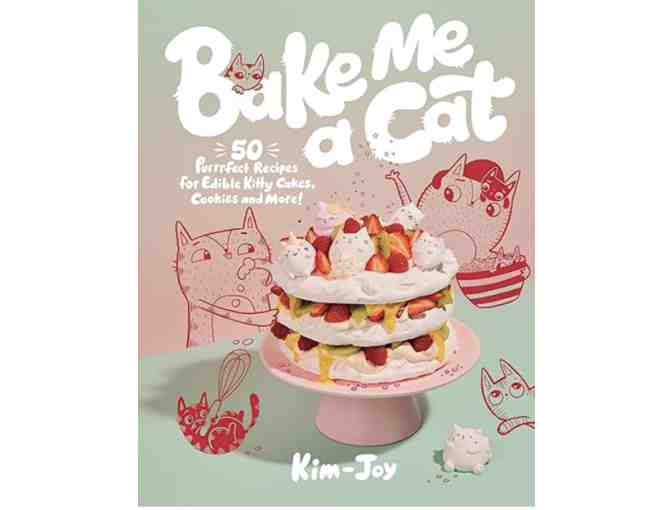 Bake for your Cats: Apron Set and Cookbook