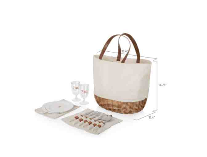 Promenade Picnic Basket