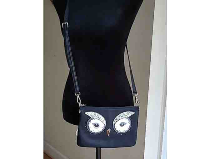 Kate Spade Star Bright Owl Bag