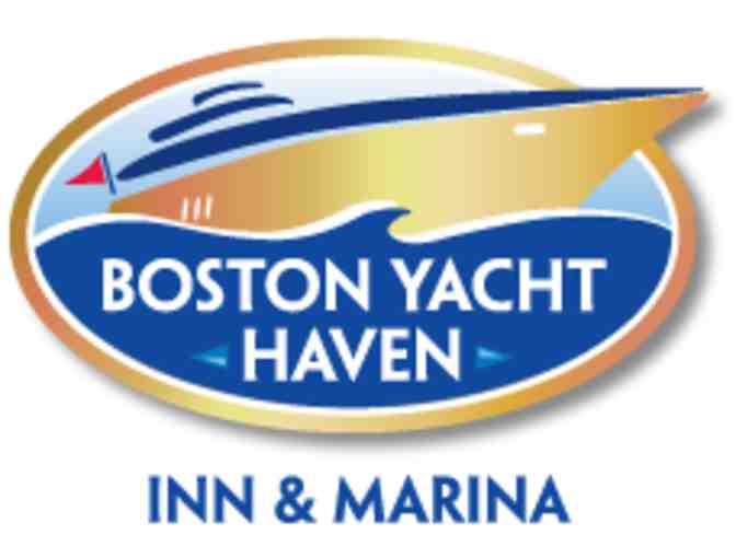 Boston Yacht Haven - 1 Night Stay