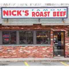 Nick's Roast Beef