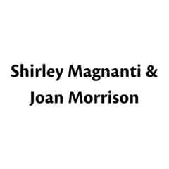 Shirley Magnanti and Joan Morrison