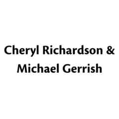 Cheryl Richardson and Michael Gerrish