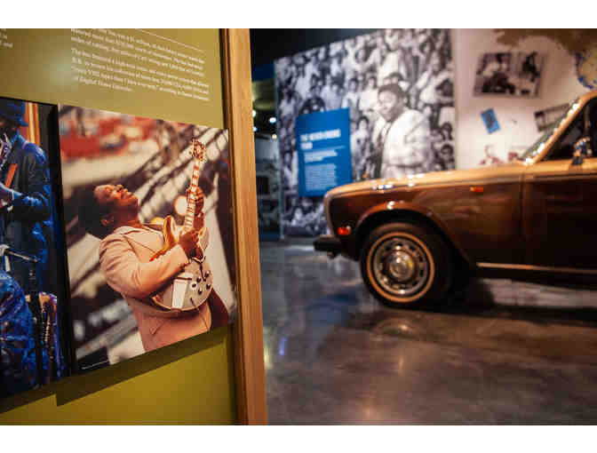 Royal Daytrip to B.B. King's Hometown - Photo 1