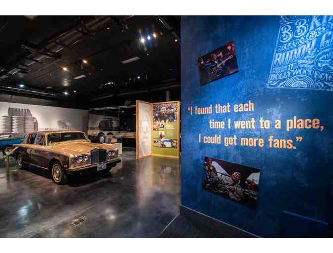 Royal Daytrip to B.B. King's Hometown - Photo 4