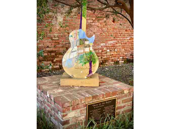 Royal Daytrip to B.B. King's Hometown - Photo 5