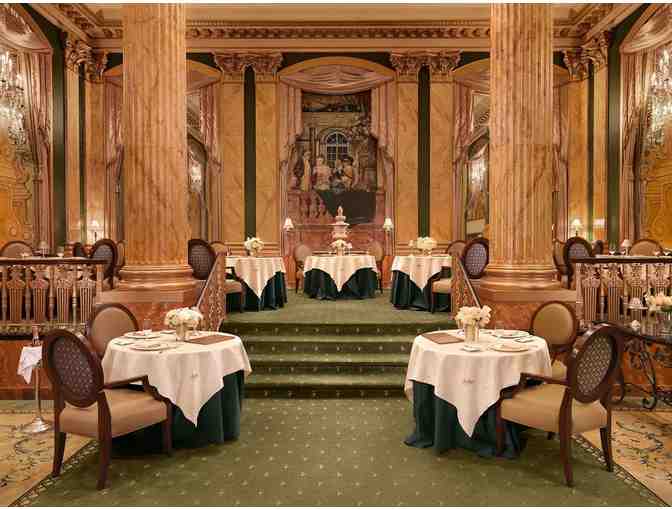 'Duck' Away to the Peabody