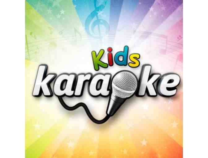 Kids Karaoke Party at GRAMMY Museum Mississippi - Photo 1