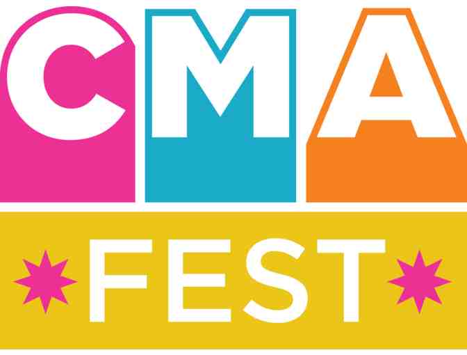 (2) Club Level Tickets to CMA Fest 2024 - Photo 1