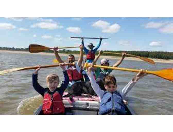 Canoe the Mighty Mississippi with Quapaw Canoe Co. - Photo 2