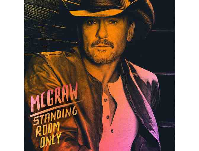 Meet Tim McGraw on Tour - Photo 1