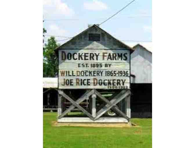 Crossroads Delta Blues Brunch for 12 - Photo 2