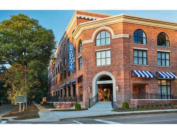 (2) Night Stay at The Graduate in Oxford, MS - Photo 2