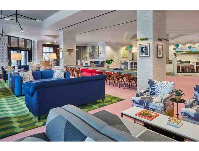 (2) Night Stay at The Graduate in Oxford, MS - Photo 3