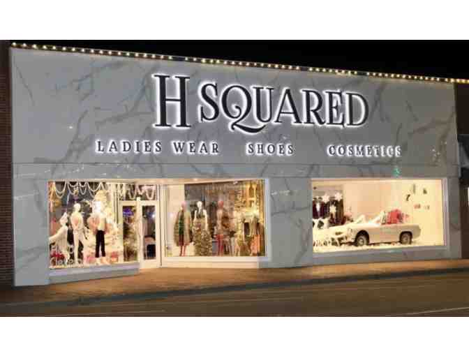 $200 H Squared Shopping Spree - Photo 1