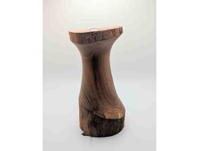 Handmade Wooden Vase