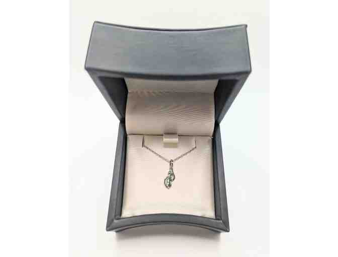 Montana Sapphire Necklace