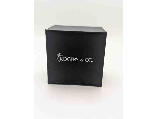 Montana Yogo Sapphire Necklace