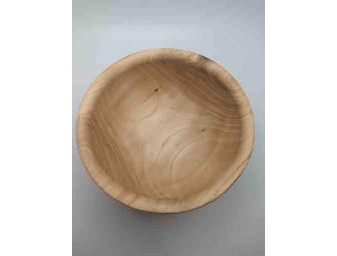 Handmade Montana Wood Bowls