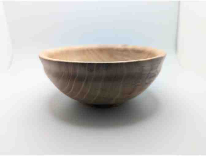 Handmade Montana Wood Bowls