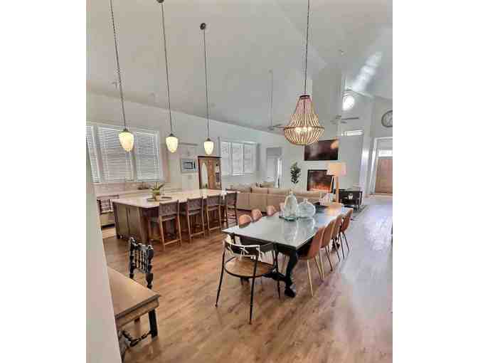 Two Night Air B&B Stay in Polson