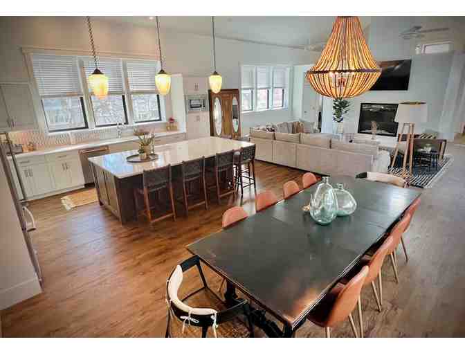 Two Night Air B&B Stay in Polson