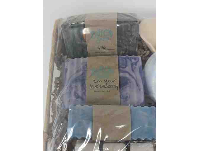 Buff City Soap Gift Basket