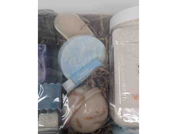 Buff City Soap Gift Basket