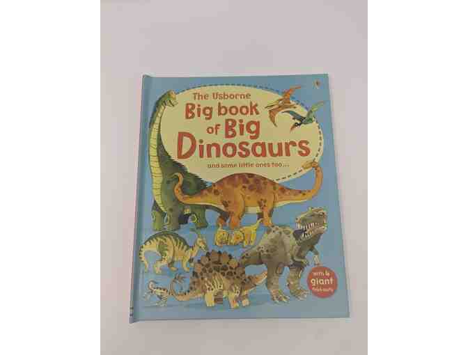 Dinosaur Book Lot
