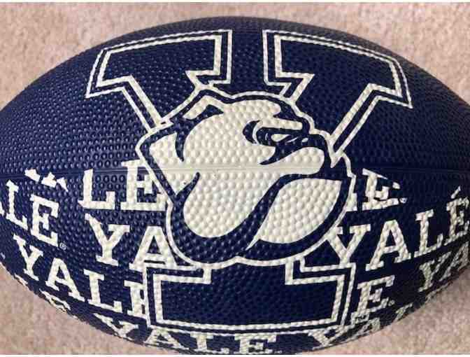 Tickets (Football) - Yale University (4) - Home Game
