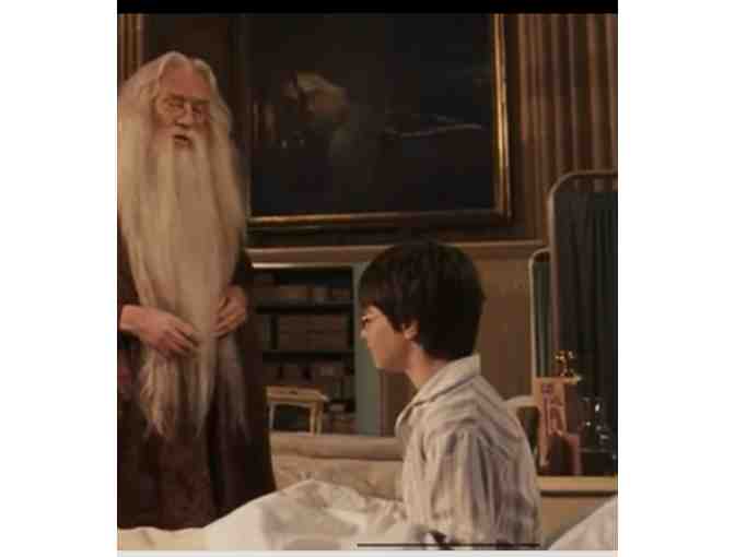 Film Prop - Harry Potter Movie - (Candlesticks, from 'Sorcerer's Stone')