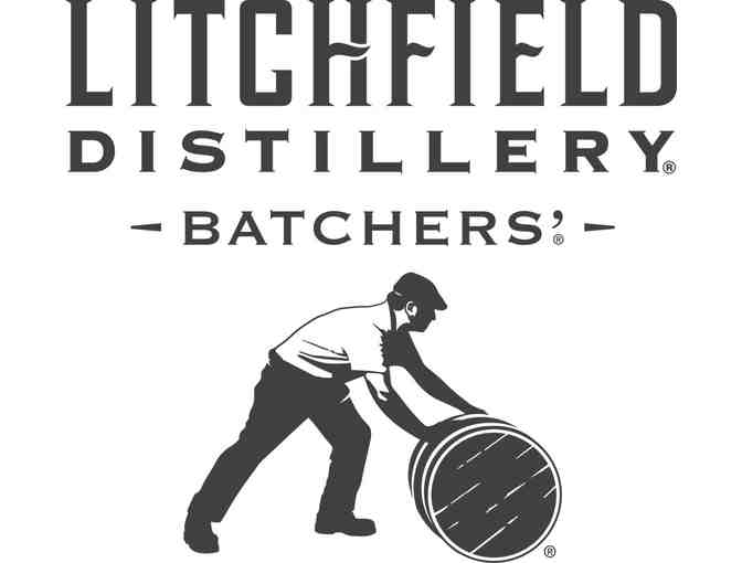 Bourbon 'Gift Box', (Whiskey, Litchfield Distillery - 92 Proof)