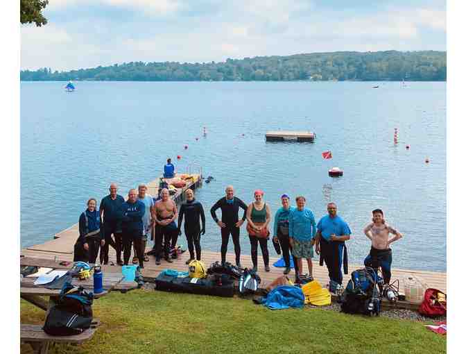 Scuba Class - 'Learn to Dive' (with Enfield Scuba)