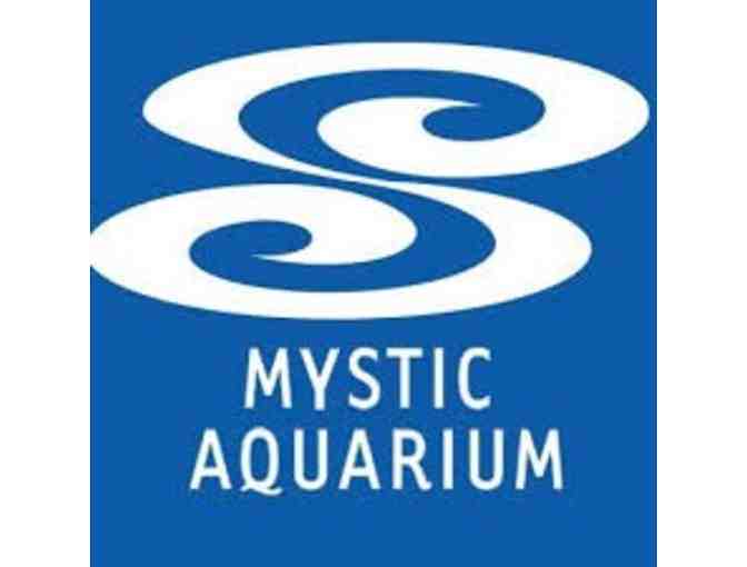 Mystic Aquarium (FREE, 2 Tickets) - Admission, $76 Value)