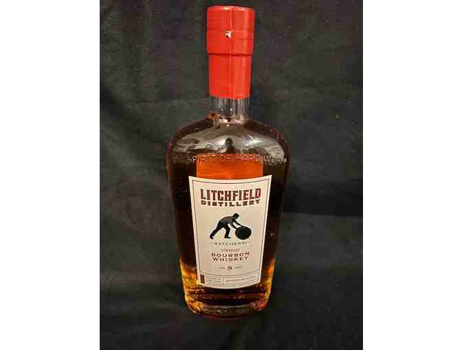 Bourbon 'Gift Box', (Whiskey, Litchfield Distillery - 92 Proof)